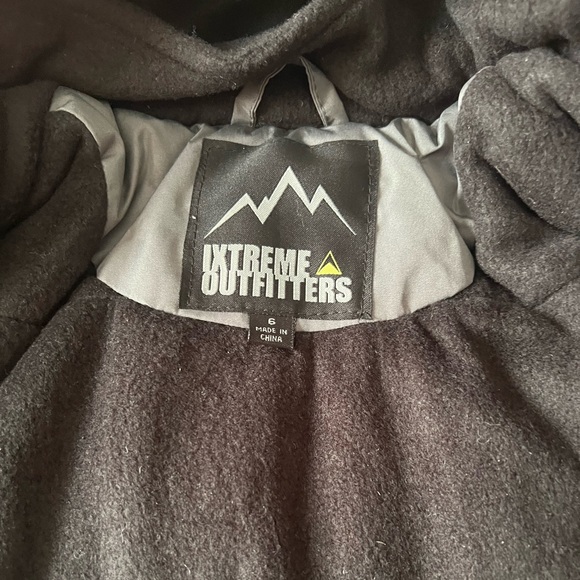 Puffer Jacket and Ski Bib Set from iXtreme. - Picture 9 of 14